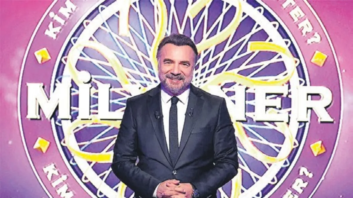 Milyoner tam gaz devam ediyor