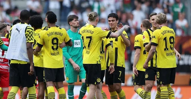 Almanya'da lider Borussia Dortmund!