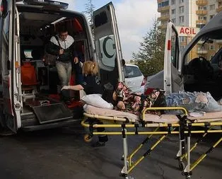 Kapadokya’da balon faciası