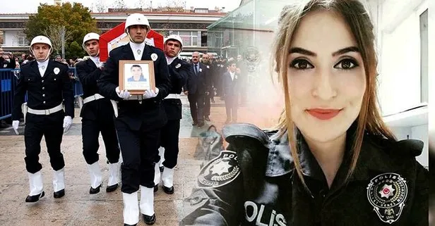 Polis memuru Buket’i şehit eden esrarkeşin cezası kesildi