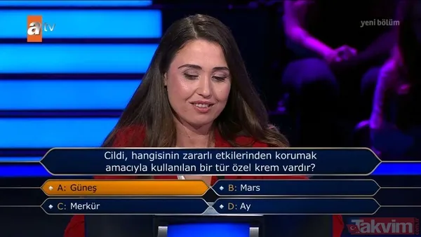 Kim Milyoner Olmak İster'de Fatih Terim sorusu! Adana Demirspor taraftarı yarışmacı risk aldı! "Galatasaray'ın 2000 yılında UEFA Kupası'nı..." - 49