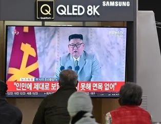 Kim Jong Un halkından gözyaşları içinde özür diledi!