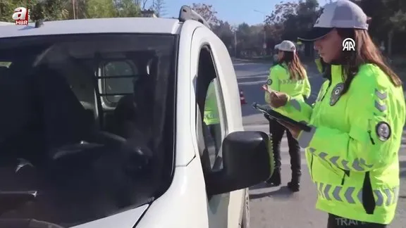 İçişleri Bakanı Ali Yerlikaya açıkladı! Bir haftada 2,5 milyondan fazla araç denetlendi