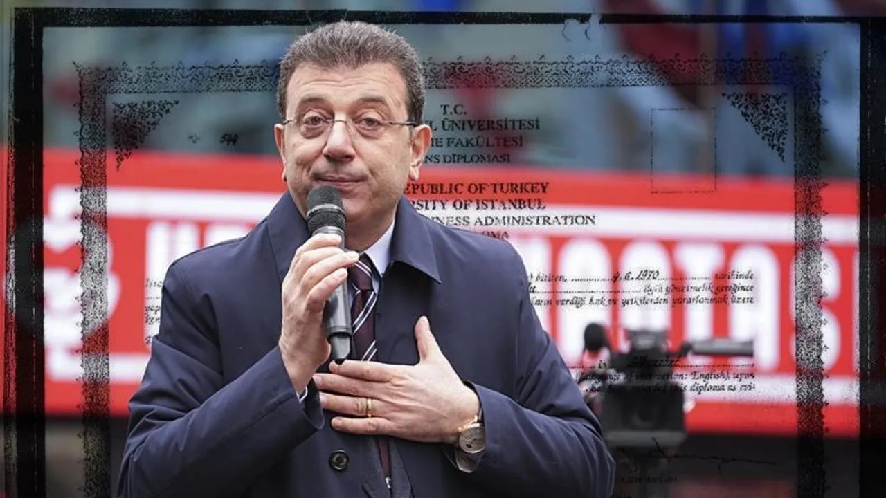 10 maddede CHP’li Ekrem İmamoğlu’nun yatay geçiş sürecinde yapılan usulsüzlükler