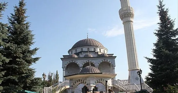 Türkiye, Ukrayna’nın başkenti Kiev’e cami inşa ediyor