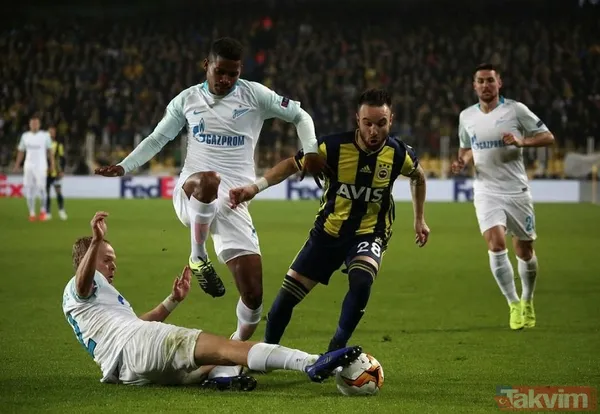 Fenerbahçeli Harun Tekin penaltıyı kurtardı! O sırada Volkan Demirel... - 10