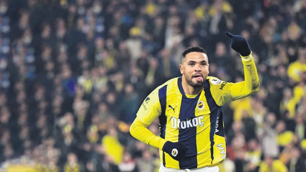 Youssef En Nesyri 2025’te patladı! Performansıyla parmak ısırttı