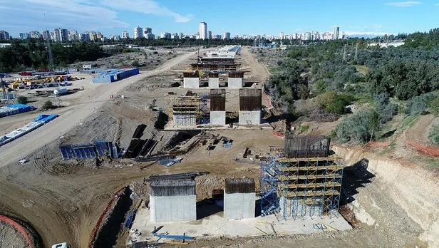 Başkan Erdoğan'ın talimatı ile tamamlanacak 15 Temmuz Şehitler Köprüsü inşaatı 250 sektöre katkı sağlayacak-4