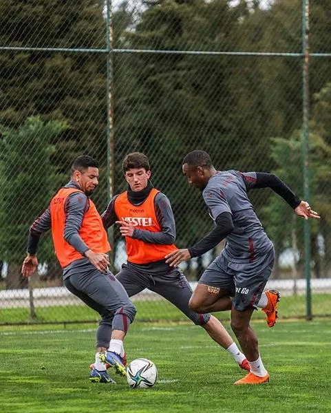 Trabzonspor Kadıköy’de de oyun anlayışından ödün vermeyecek: Abdullah Avcı'nın kozu şok pres!-2