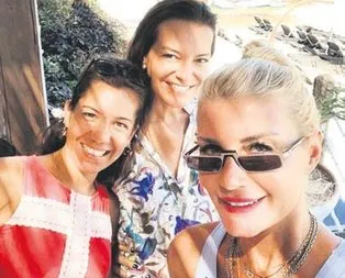 Çeşme şenlendi