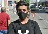 Uzmanlardan siyah maske uyarısı geldi! Koruyuculuğu yok, yüzde egzamalar olabilir...