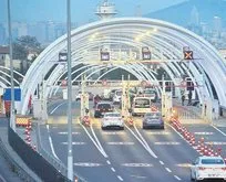 Avrasya’dan 2 milyar dolar! Avrasya Tüneli’ni 8 yılda 151 milyon araç kullandı