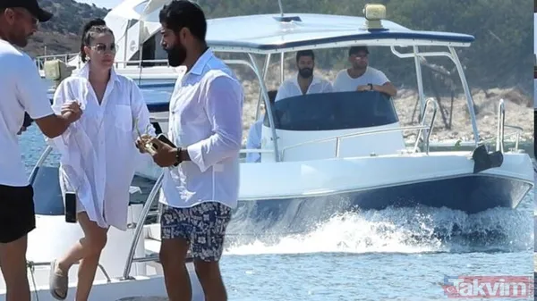 Kenan İmirzalıoğlu ve eşi Sinem Kobal ilk kez yakalandı anında yüzler düştü! Ne yaptılarsa olmadı görüntülendiler - 13