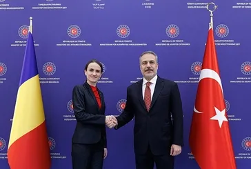 Bakan Fidan’dan Gazze mesajı