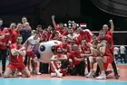 A Milli Erkek Voleybol Takımı Filenin Efeleri Mısır’ı mağlup etti!
