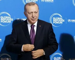 Başkan Erdoğan: Dikenli teller sizi koruyamaz