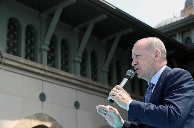 Taksim Camii'nin açılışı uluslararası basını kudurttu