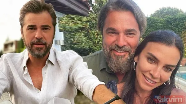 Engin Altan Düzyatan'ın son hali herkesi şaşkına çevirdi! Ekranlara dönmeye hazırlanan Neslişah Alkoçlar'ın eşi... - 1