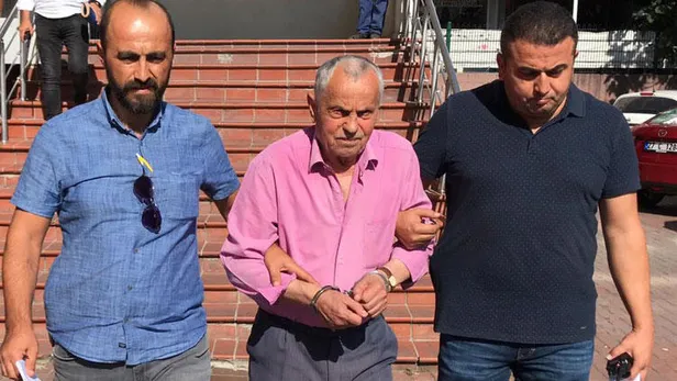 Bartın'da iğrenç olay! 85 yaşında cinsel istismardan tutuklandı!-1