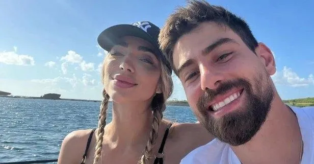 Ayasofya mucizesi! Fenerbahçe’nin yıldızı Luan Peres’in aşkı Gabriela Merjam, hamile olduğunu açıkladı! Kızının adını 'Sofia' koyacak