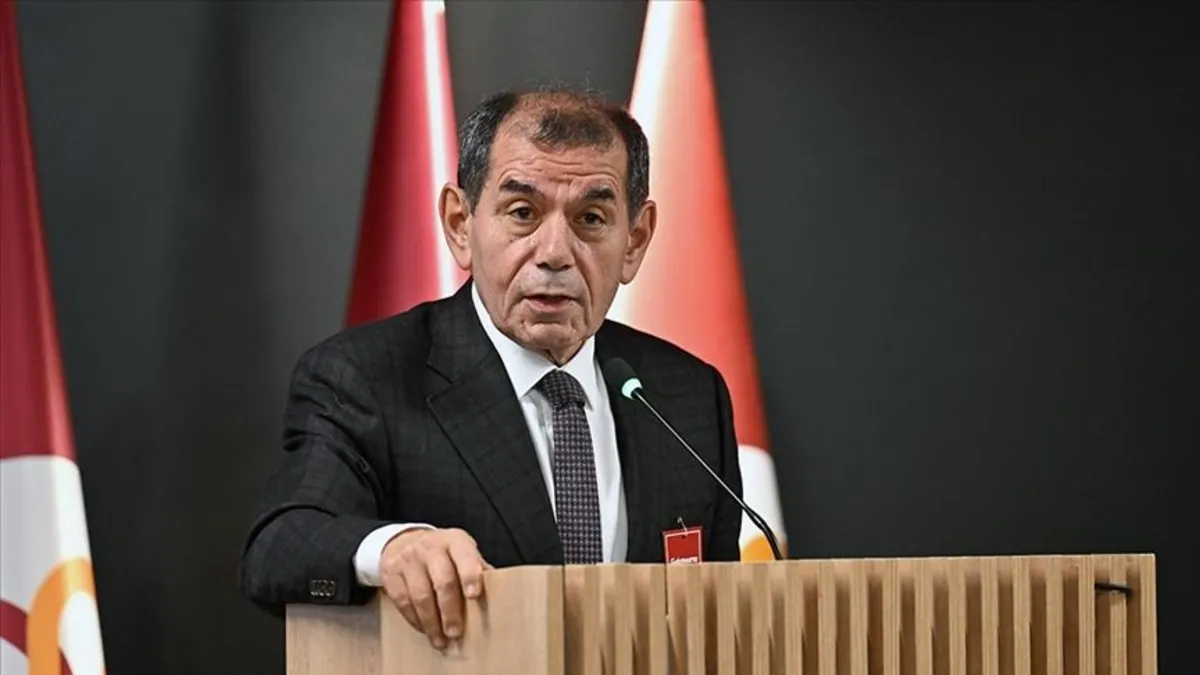 Dursun Özbek’in cezasına indirim