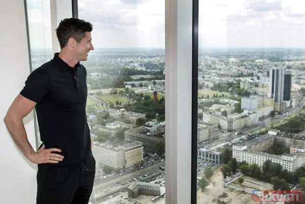 Robert Lewandowski çıtayı arşa çıkardı aldı başını gidiyor! Ballon d'Or'u Messi'ye kaptırsa da o çoktan yükü tutturdu - 5