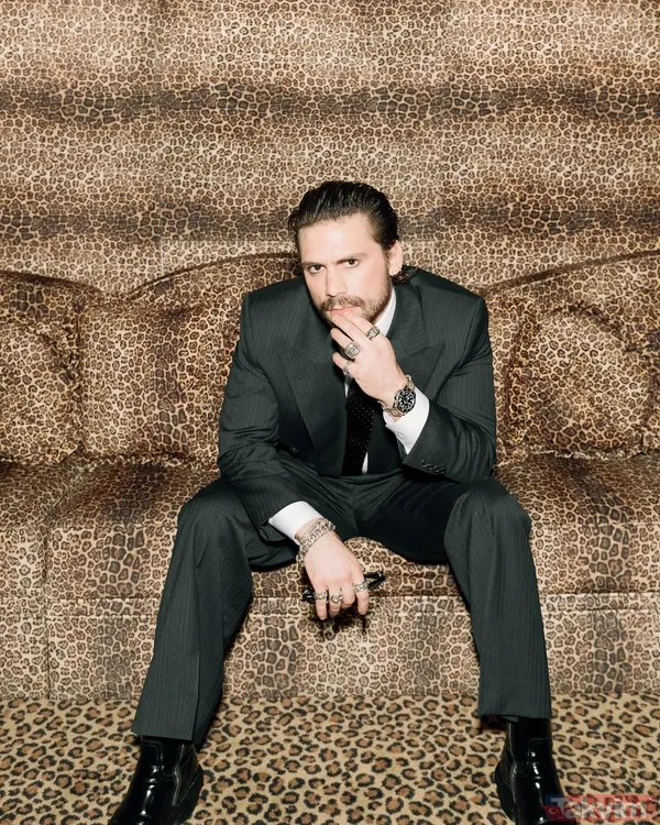 Şevval Sam oğlu Taro Emir Tekin'i anlattı: “Ergenliği zordu ama farkındalığı çok yüksek” - 3