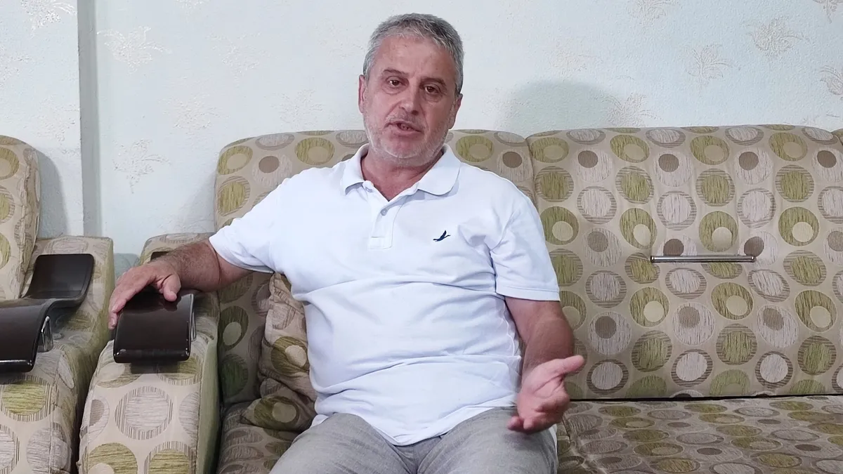 Kuytulcuların kaçırdığı Koray Sarısaçlı'dan Alparslan Kuytul açıklaması: "Elemanları öne sürer ama kendisi arkada durur"