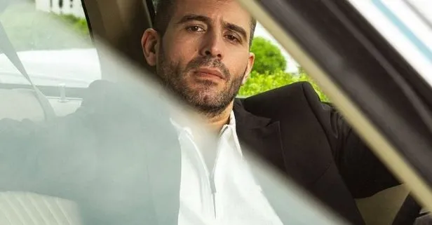 Camdaki Kızın Hayri'siydi Cihangir Ceyhan şimdi o rolde: TRT'nin mafya dizisinin başrolü oldu!