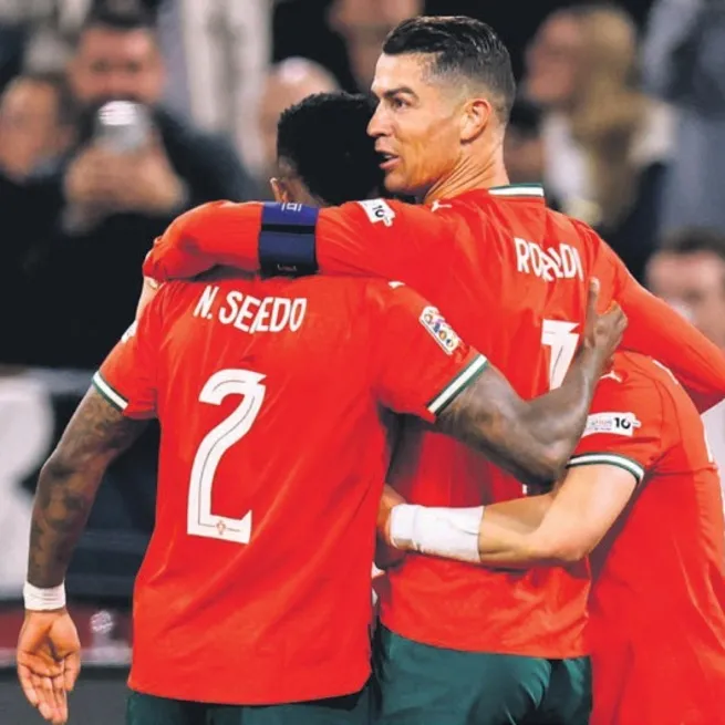 Ronaldo attı Panzer şaştı
