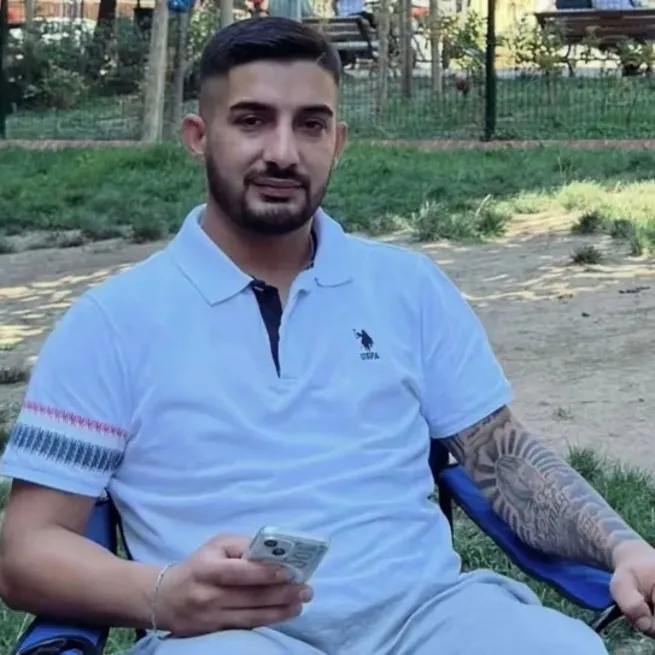 Yan baktın kanlı bitti!