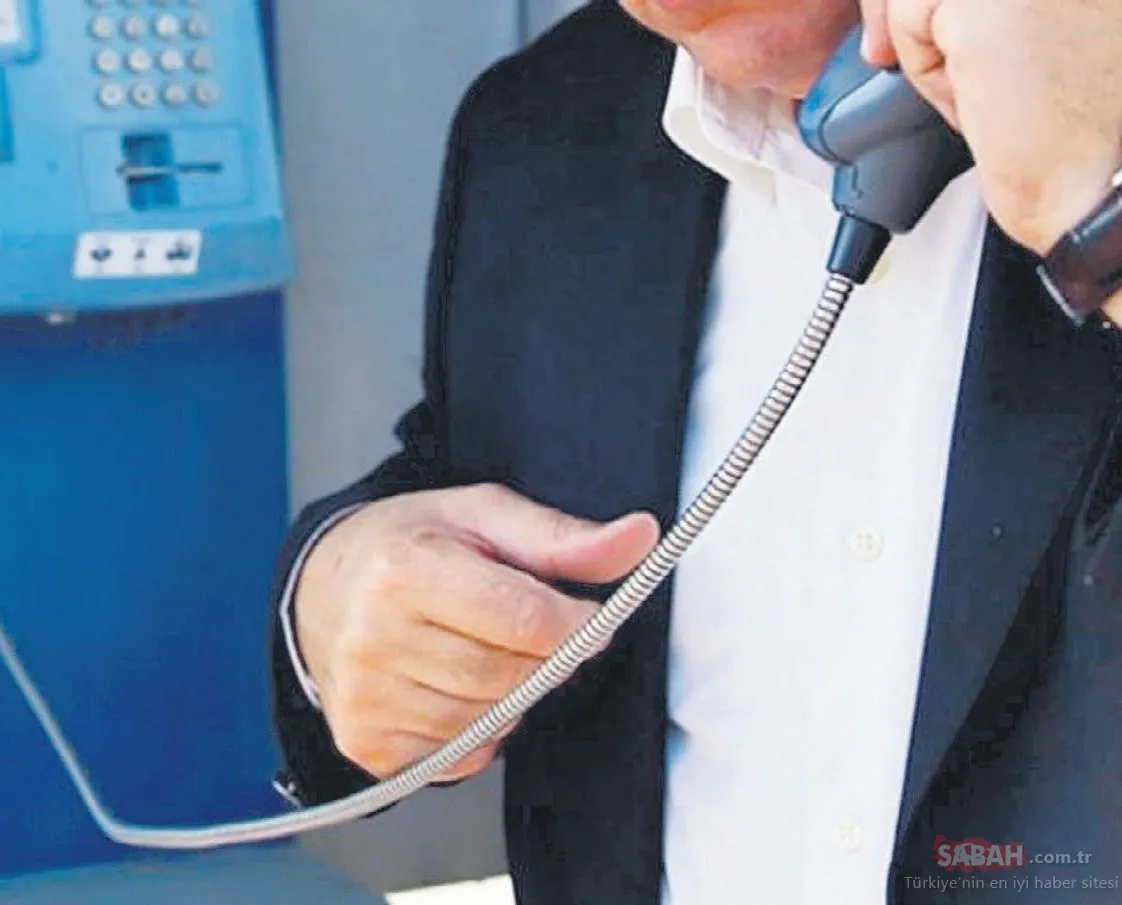 FETÖ’nün ankesörü böyle bozuldu