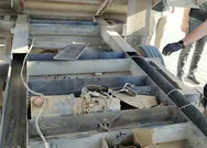 Son dakika: Vanda uyuşturucu operasyonu! Kamyonetin zulasında ele geçirildi