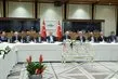 Başkan Erdoğan Süper Lig’e yükselen kulüpleri kabul etti! Fatih Karagümrük’ten özel hediye