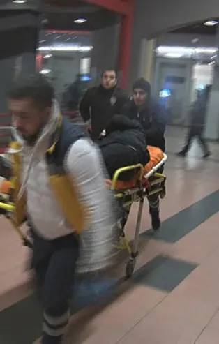 İstanbul'da metrodaki bıçaklı kavga ile ilgili flaş gelişme