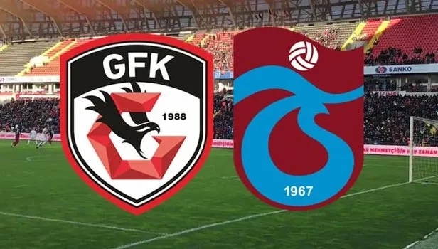 Gaziantep FK Trabzonspor MAÇ SONUCU videosunu izle Takvim TV