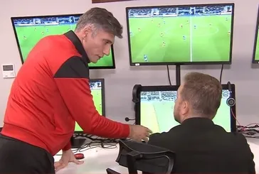 TFF, VAR Destekleyicisi sistemini başlatıyor!