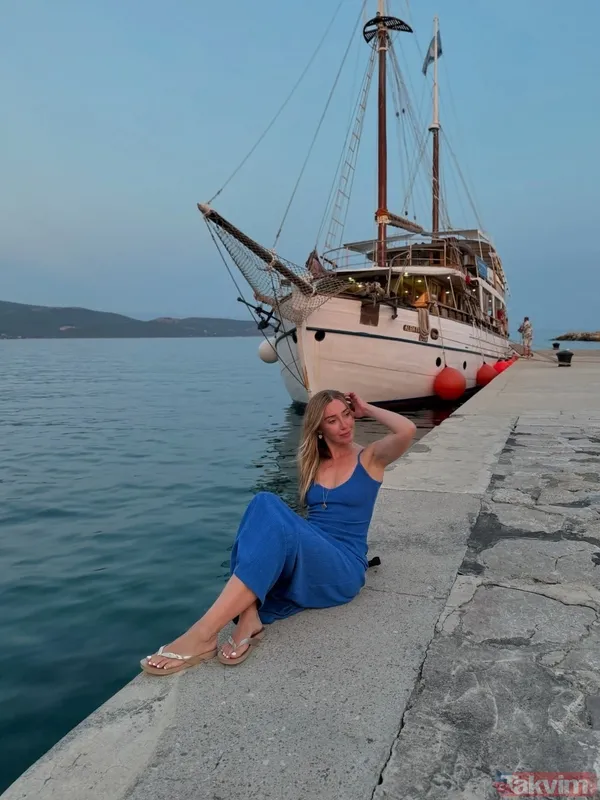 Şahika Ercümen ve Haldun Kilit yan yana: Aşkın ilk karesi ortaya çıktı! - 3