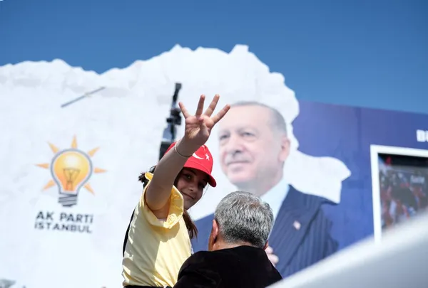 Küresel çeteye diz çöktüren irade: 'Büyük İstanbul Mitingi' yüzlerini düşürdü! Fransız hayal kırıklığına uğradı: Erdoğan'ın güç gösterisi-14