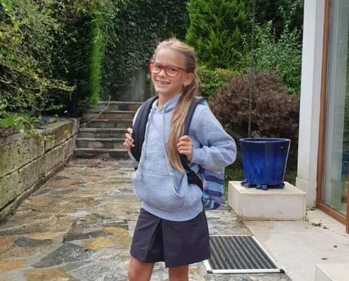 Ünlülerin okul heyecanı