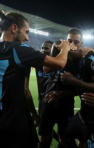 Fırtına değil kasırga