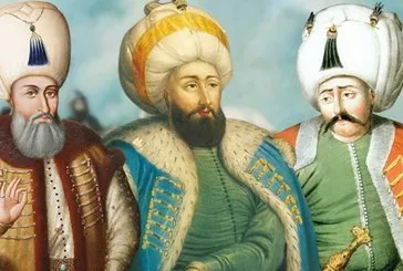 Kanuni Sultan Süleyman’ın gerçek resmi ortaya çıktı!