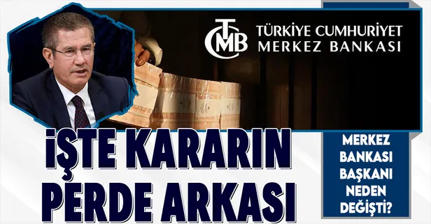 AK Parti'den Merkez Bankası başkanının değişimine ilişkin son dakika açıklaması: Piyasalara meydan okumak değildir