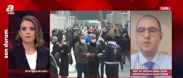 SON DAKİKA: Ramazan'da tam kapanma mı ek tedbir mi? Uzman isimden canlı yayında flaş açıklamalar: Mümkün değil-5