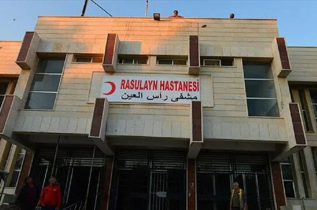 Son dakika: Resulayn'da bir düğüne el yapımı patlayıcı atıldı: 20 yaralı