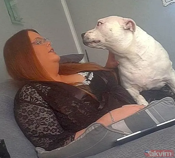 Günde 10 litre kola içen yemek bağımlısı anne Türkiye’de ameliyatla 83 kilo verdi - 8