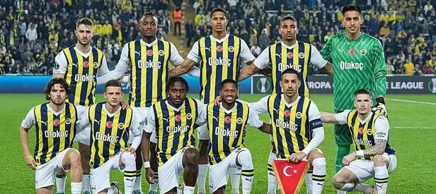 Fenerbahçe’nin rakibi belli oldu!