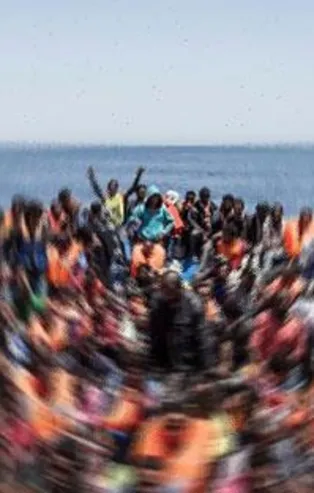 Son dakika: İzmir'de 77 düzensiz göçmen yakalandı