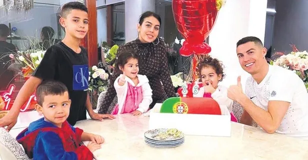 En 'baba' sporcular! Dünya yıldızları çocuk sahibi olmak için de adeta birbiriyle yarıştı