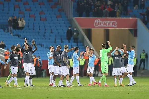 Var mı Trabzon’a yan bakan! Trabzonspor, Avrupa'nın 5 büyük ligi ve Süper Lig'de namağlup tek takım-3